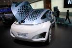 Renault ZOE Z.E. Concept 2009 года